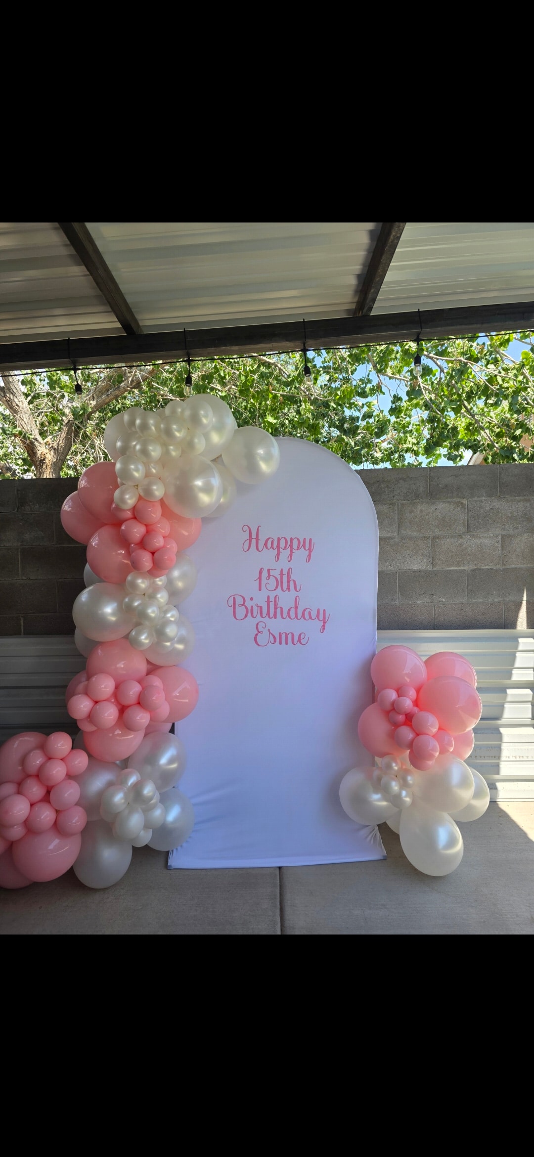 Balloon Decor